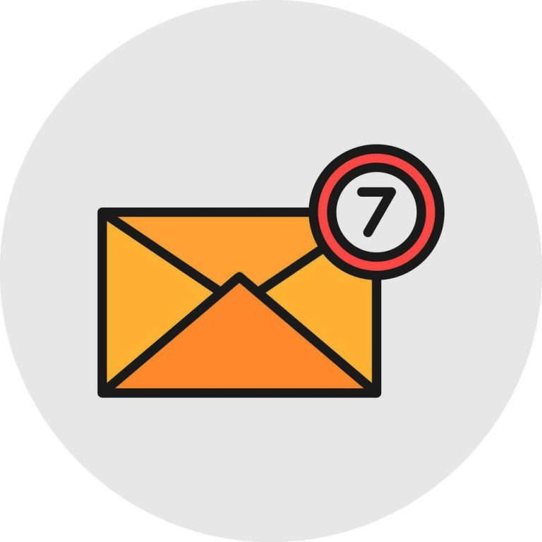 Email icon design vector (3)